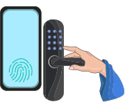 Access Control Technician in Titusville