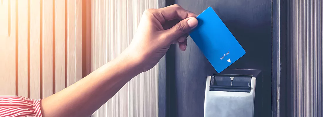 Card Lock System Integration with Existing Security in Titusville, FL