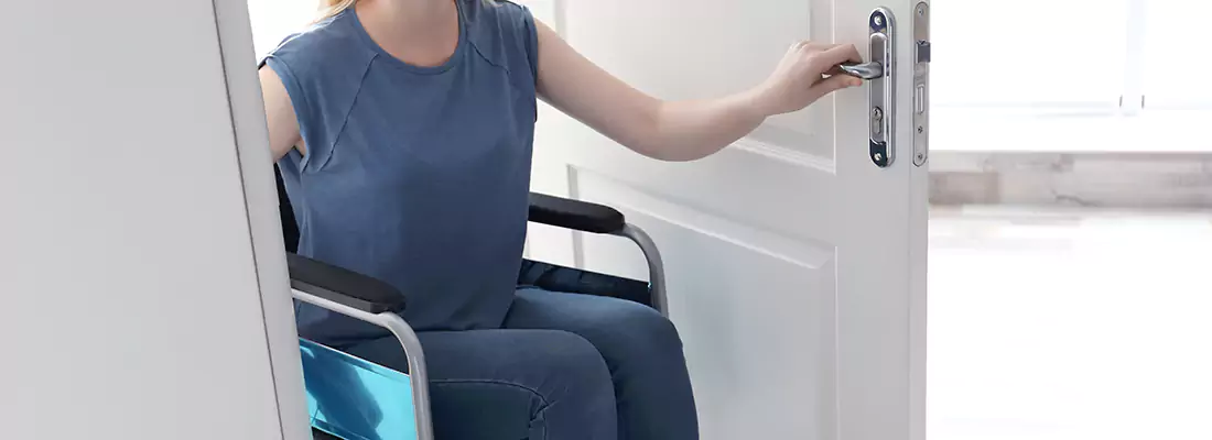 Commercial Handicap Door Opener in Titusville, FL