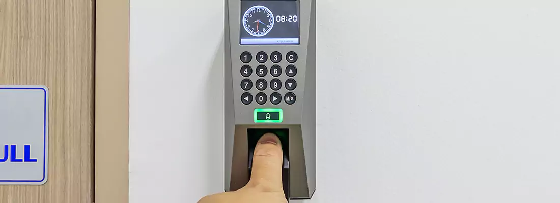 Custom Fingerprint Access System Services for Homes and Businesses in Titusville