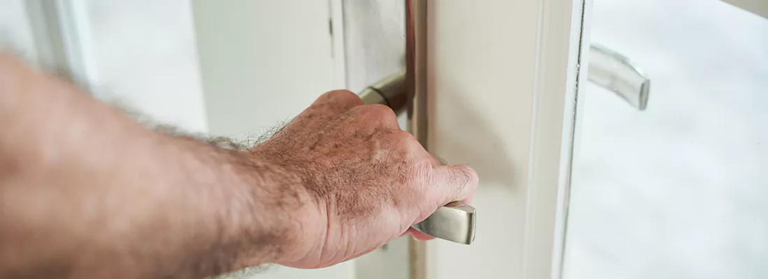 Custom Push to Lock Door Systems for Your Property in Titusville, FL