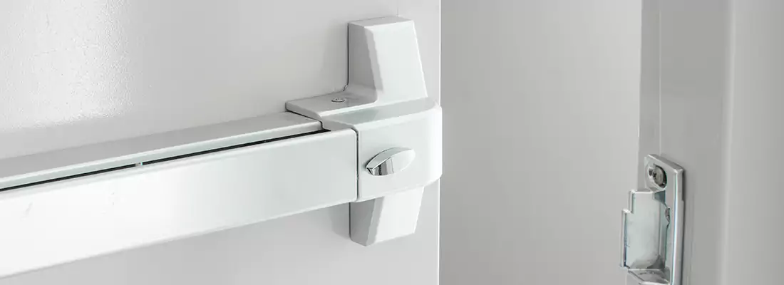 Enhance Emergency Preparedness with Door Panic Bars in Titusville, FL