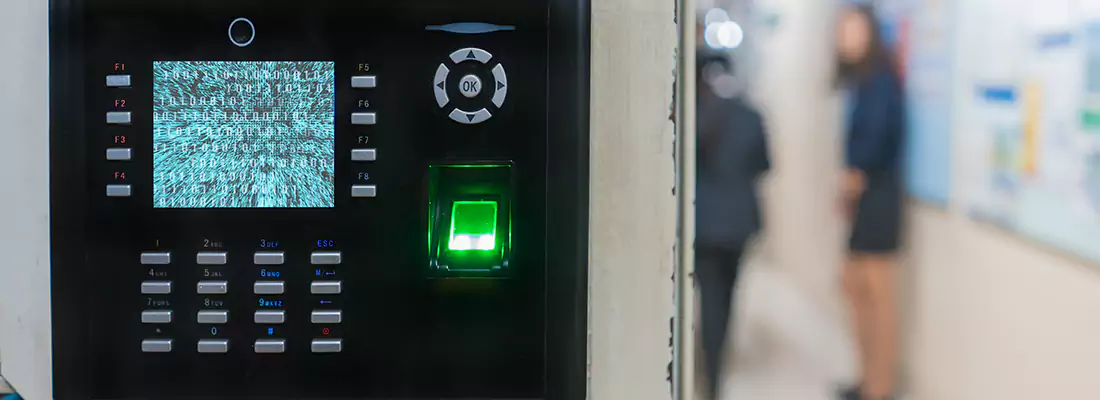 Enhance Security with Retinal Access Systems in Titusville, FL