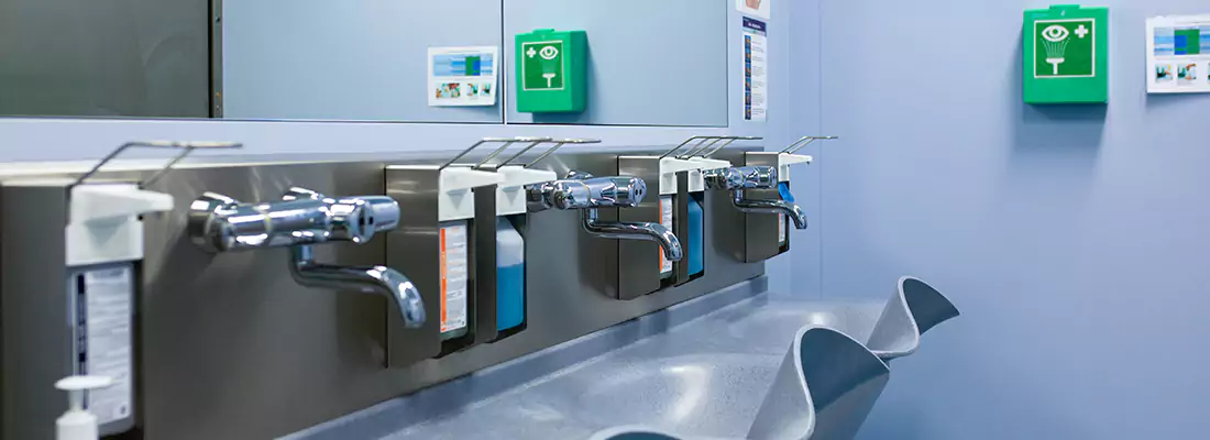 Enhance Washroom Safety with Emergency Call Systems in Titusville, FL