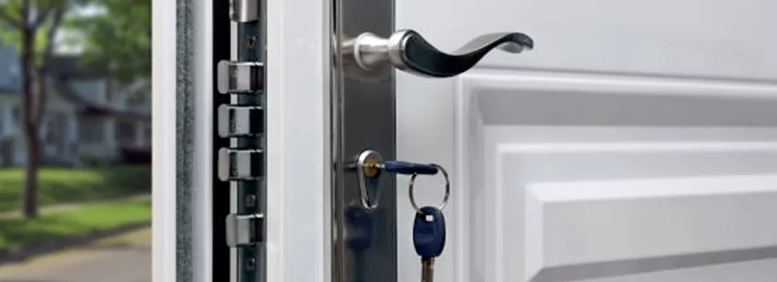 Commercial High-Security Door Solutions in Titusville, FL