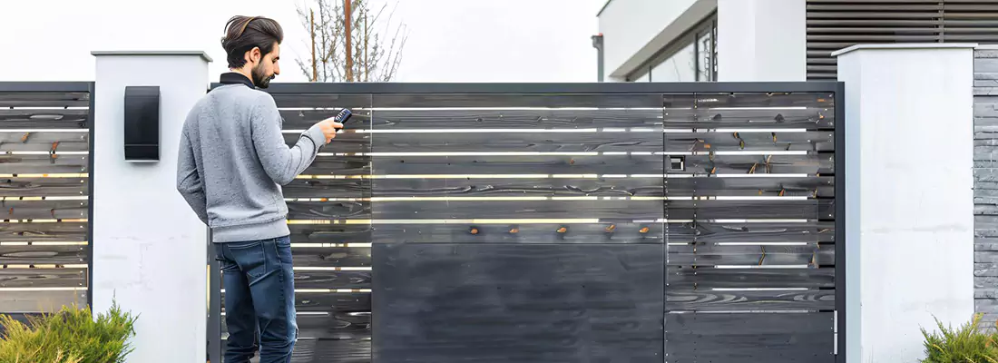 Remote Controlled Gate System Repairs and Maintenance in Titusville, FL
