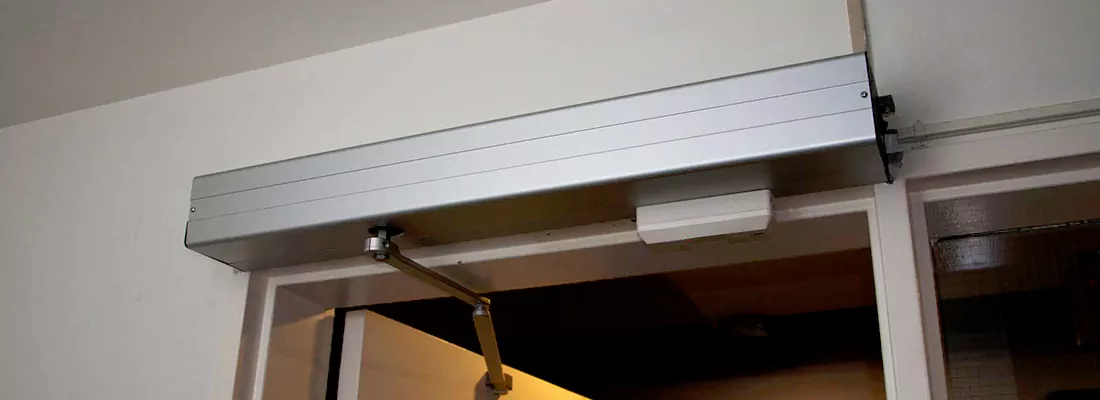 Residential Door Operator Service in Titusville, FL