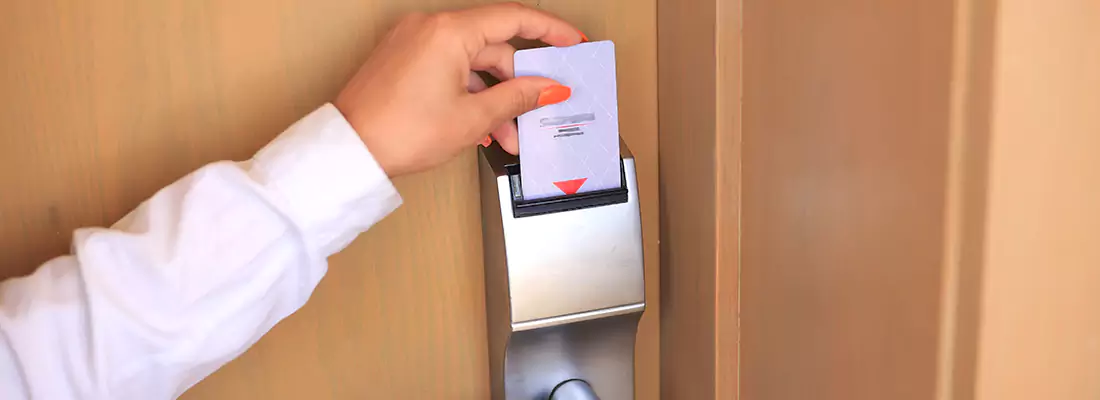 Seamless Integration of Keycard Access Systems in Titusville, FL