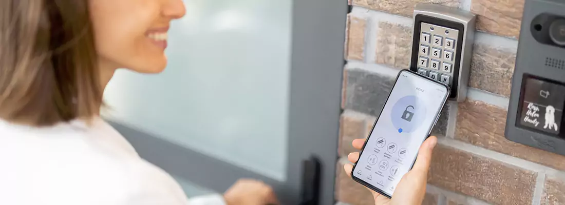 Seamless Integration of NFC Locks with Existing Security Systems in Titusville, FL