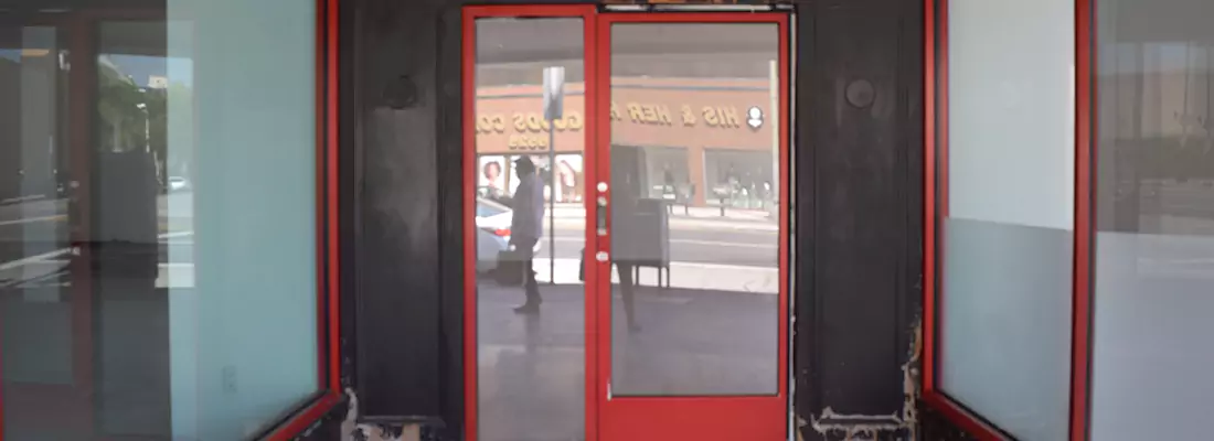 Sliding Motion Sensor Door Service in Titusville, FL