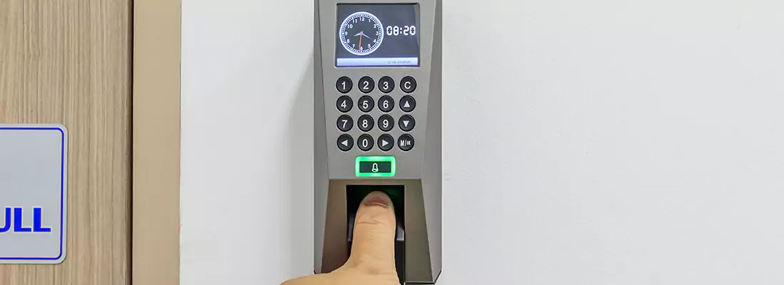 Smart Access Control Technologies for Modern Offices in Titusville, FL