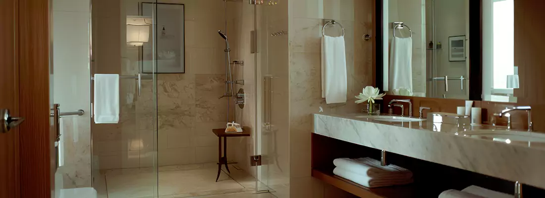 Smart Automatic Washroom Doors for Homes and Businesses in Titusville, FL