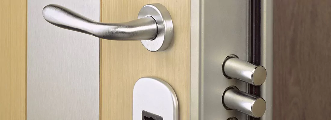 Steel and Reinforced High-Security Doors in Titusville, FL