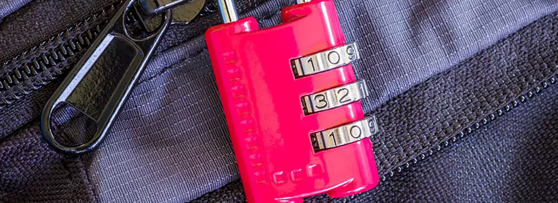 Combination Lock Installation in Titusville, FL