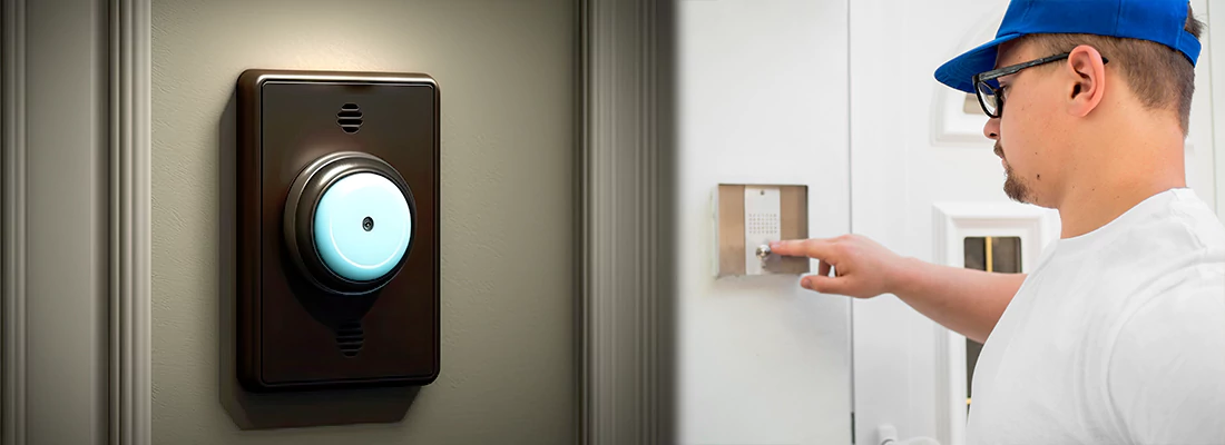 Why Choose Titusville Access Control for Door Wave Button Installation in Titusville, FL?