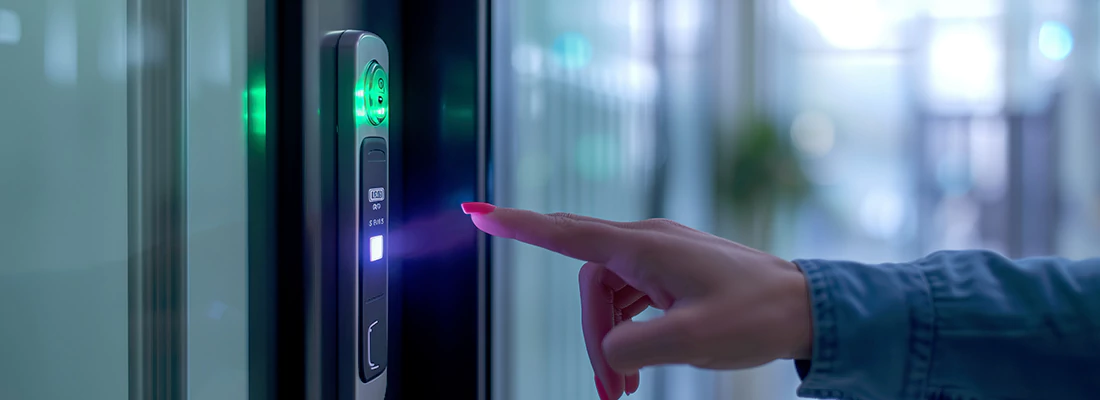 Why Choose Titusville Access Control for Touchless Door Installation in Titusville, FL?