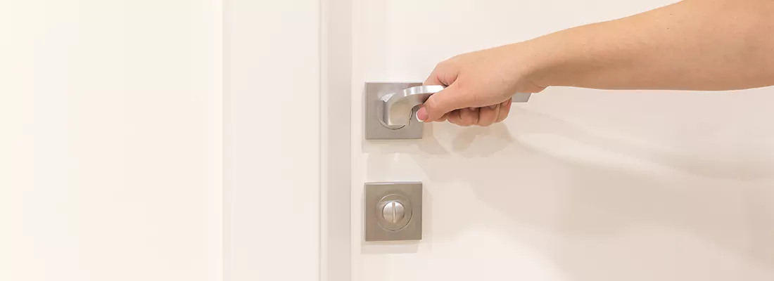 Wireless Push to Lock Door Options in Titusville, FL