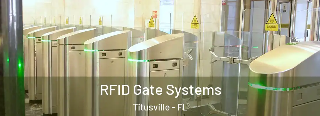  RFID Gate Systems Titusville - FL