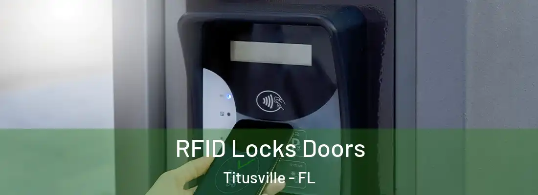  RFID Locks Doors Titusville - FL