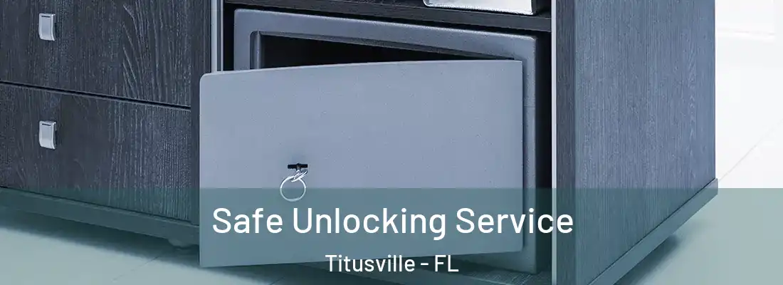  Safe Unlocking Service Titusville - FL